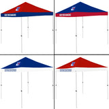 New York Rangers NHL Popup Tent Top Canopy Cover