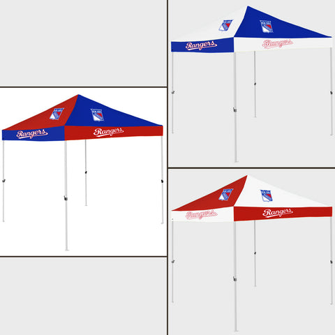 New York Rangers NHL Popup Tent Top Canopy Replacement Cover