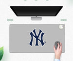 New York Yankees MLB Winter Warmer Computer Desk Heated Mouse Pad