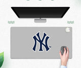 New York Yankees MLB Winter Warmer Computer Desk Heated Mouse Pad