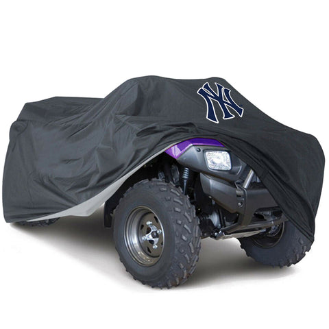 New York Yankees MLB ATV Cover Quad Storage