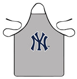 New York Yankees MLB BBQ Kitchen Apron Men Women Chef