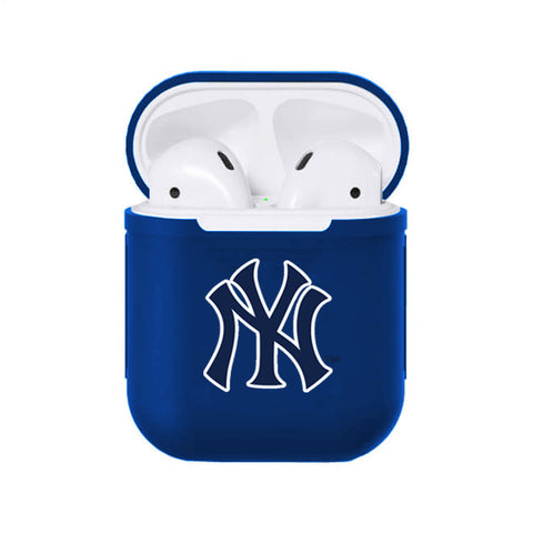 New York Yankees MLB Airpods Case Cover 2pcs