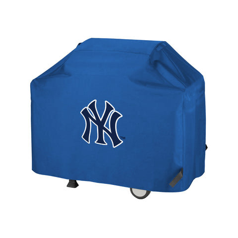 New York Yankees MLB BBQ Barbeque Outdoor Heavy Duty Waterproof Cover