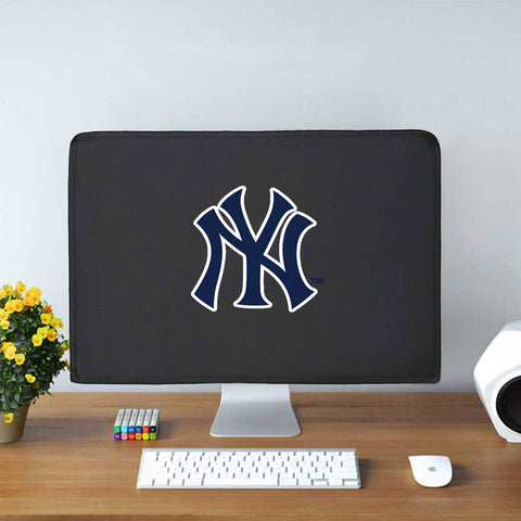 New York Yankees MLB Computer Monitor Dust Cover