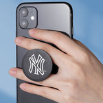 New York Yankees MLB Pop Socket Popgrip Cell Phone Stand Airpop