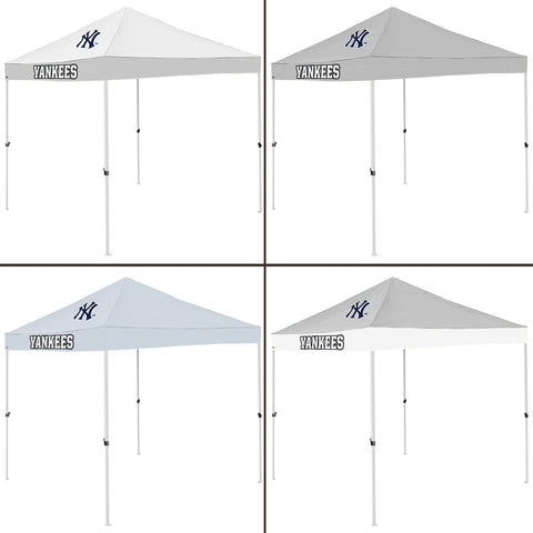 New York Yankees MLB Popup Tent Top Canopy Cover