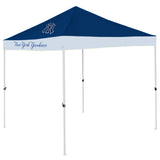 New York Yankees MLB Popup Tent Top Canopy Cover