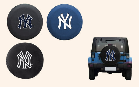 New York Yankees MLB Spare Tire Cover