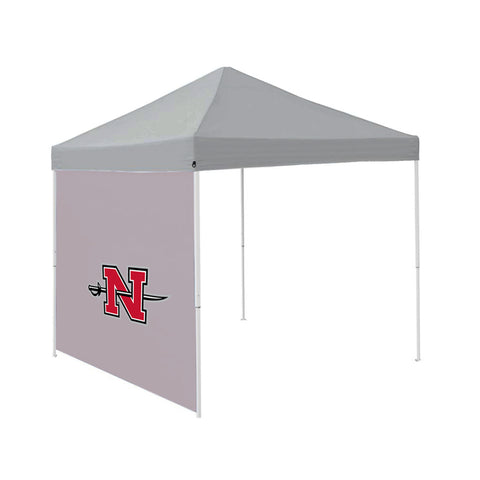 Nicholls Colonels NCAA Outdoor Tent Side Panel Canopy Wall Panels