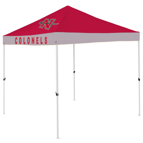Nicholls Colonels NCAA Popup Tent Top Canopy Cover