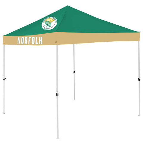 Norfolk State Spartans NCAA Popup Tent Top Canopy Cover