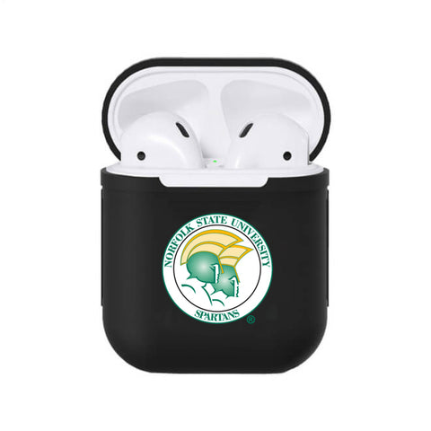 Norfolk State Spartans NCAA Airpods Case Cover 2pcs