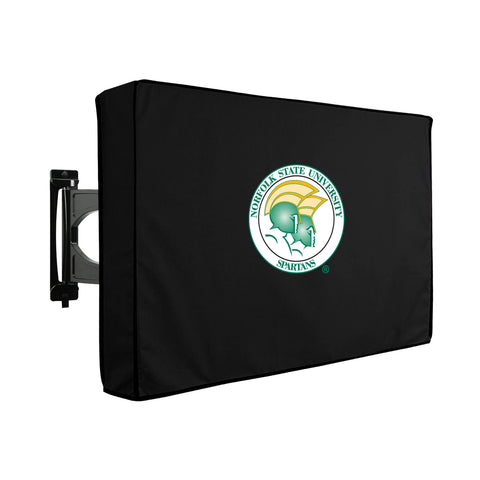 Norfolk State Spartans NCAA Outdoor TV Cover Heavy Duty