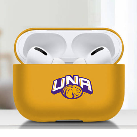 North Alabama Lions NCAA Airpods Pro Case Cover 2pcs