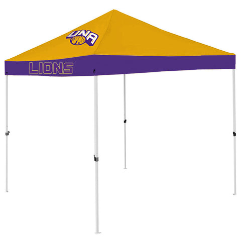 North Alabama Lions NCAA Popup Tent Top Canopy Cover
