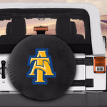 North Carolina A&T Aggies NCAA-B Spare Tire Cover