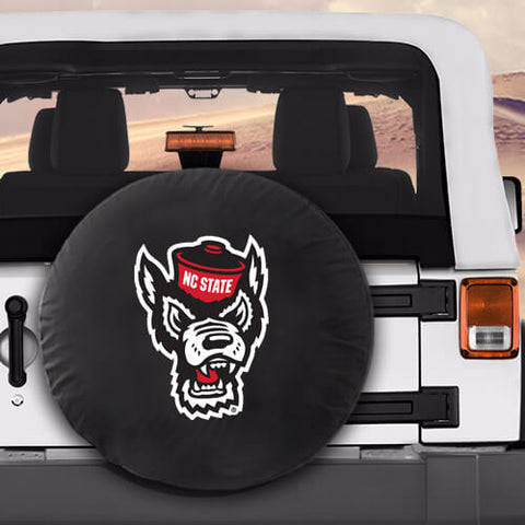 North Carolina State Wolfpack NCAA-B Spare Tire Cover