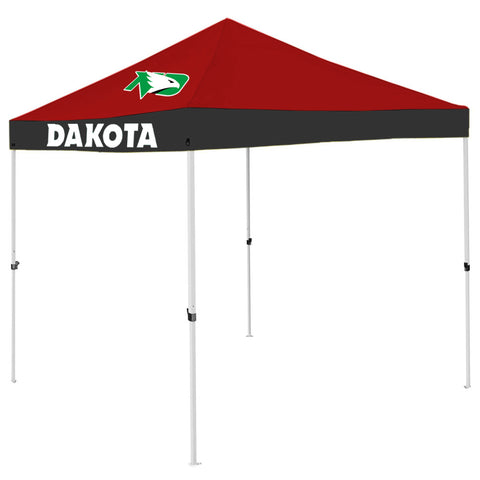North Dakota Fighting Hawks NCAA Popup Tent Top Canopy Cover