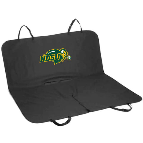 North Dakota State Bison NCAA Car Pet Carpet Seat Cover