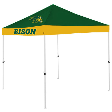 North Dakota State Bison NCAA Popup Tent Top Canopy Cover