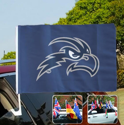 North Florida Ospreys NCAAB Car Window Flag
