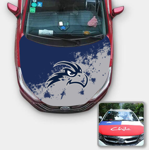 North Florida Ospreys NCAA Car Auto Hood Engine Cover Protector