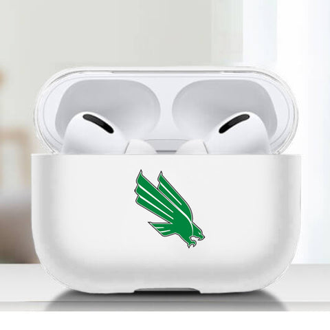 North Texas Mean Green NCAA Airpods Pro Case Cover 2pcs