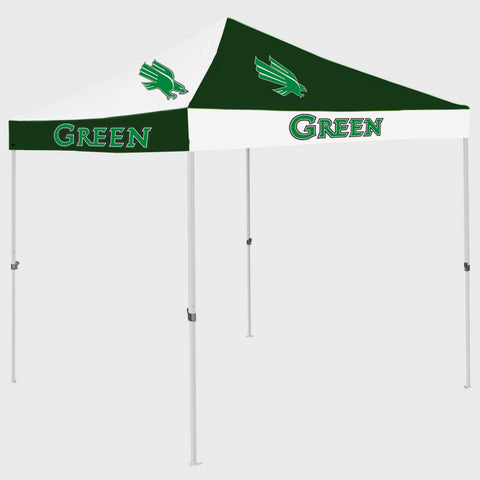 North Texas Mean Green NCAA Popup Tent Top Canopy Cover