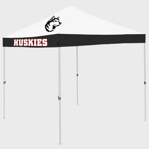 Northeastern Huskies NCAA Popup Tent Top Canopy Cover