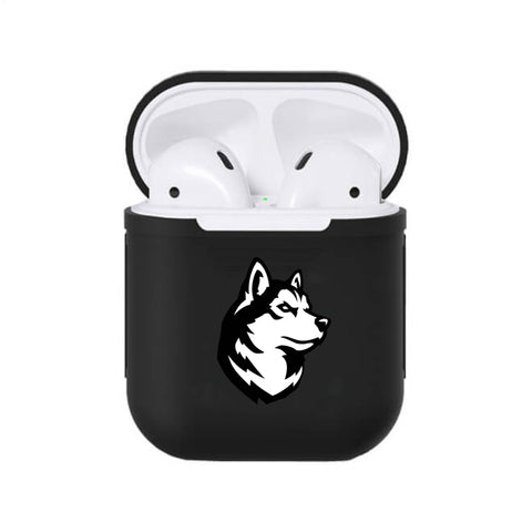 Northeastern Huskies NCAA Airpods Case Cover 2pcs