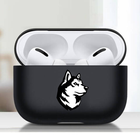 Northeastern Huskies NCAA Airpods Pro Case Cover 2pcs