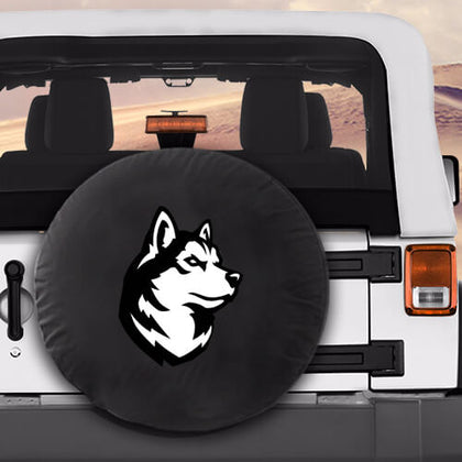 Northeastern Huskies NCAA-B Spare Tire Cover