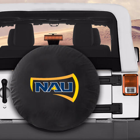 Northern Arizona Lumberjacks NCAA-B Spare Tire Cover