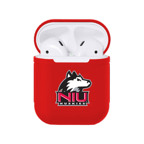 Northern Illinois Huskies NCAA Airpods Case Cover 2pcs