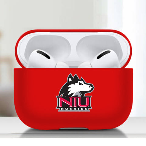Northern Illinois Huskies NCAA Airpods Pro Case Cover 2pcs