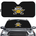 Northern Kentucky Norse NCAA Car Windshield Sun Shade Universal Fit Sunshade