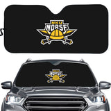 Northern Kentucky Norse NCAA Car Windshield Sun Shade Universal Fit Sunshade