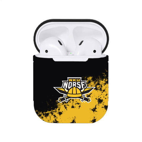 Northern Kentucky Norse NCAA Airpods Case Cover 2pcs