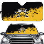 Northern Kentucky Norse NCAA Car Windshield Sun Shade Universal Fit Sunshade