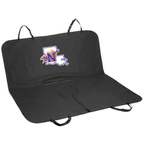 Northwestern State Demons NCAA Car Pet Carpet Seat Cover