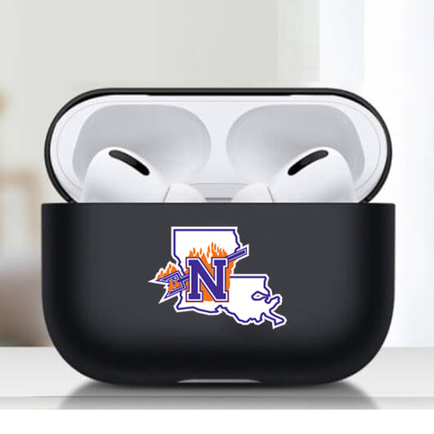 Northwestern State Demons NCAA Airpods Pro Case Cover 2pcs
