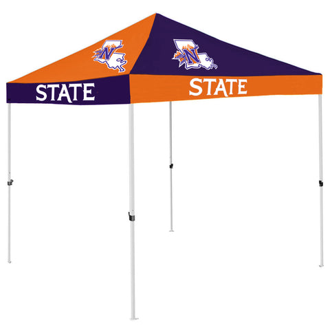 Northwestern State Demons NCAA Popup Tent Top Canopy Cover