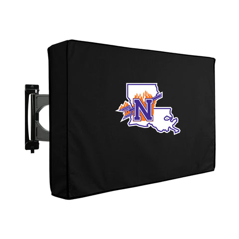 Northwestern State Demons NCAA Outdoor TV Cover Heavy Duty