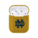 Notre Dame Fighting Irish NCAA Airpods Case Cover 2pcs