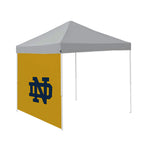 Notre Dame Fighting Irish NCAA Outdoor Tent Side Panel Canopy Wall Panels