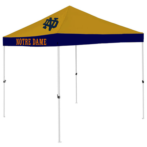 Notre Dame Fighting Irish NCAA Popup Tent Top Canopy Cover