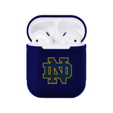 Notre Dame Fighting Irish NCAA Airpods Case Cover 2pcs