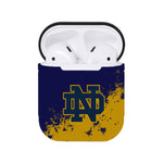 Notre Dame Fighting Irish NCAA Airpods Case Cover 2pcs