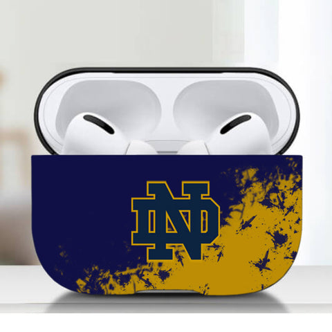 Notre Dame Fighting Irish NCAA Airpods Pro Case Cover 2pcs